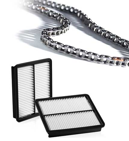 售后配件质量包管期